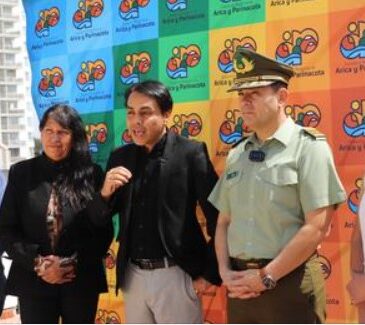 Anuncian creación de Sexta Comisaría Chinchorro en el sector norte