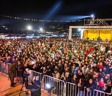 Este viernes comienza Fiesta del Choclo en Poconchile con artistas internacionales