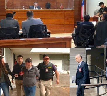 Fiscalía formalizó este viernes a funcionarios de Vialidad y a sus cómplices por corrupción  