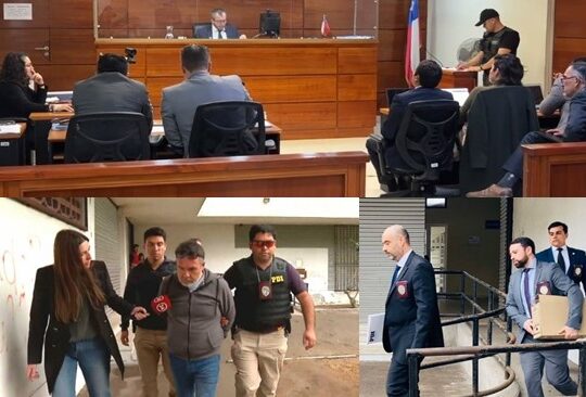 Fiscalía formalizó este viernes a funcionarios de Vialidad y a sus cómplices por corrupción  