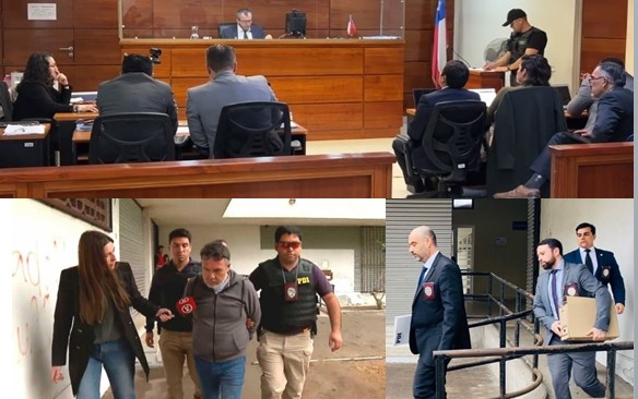 Fiscalía formalizó este viernes a funcionarios de Vialidad y a sus cómplices por corrupción  