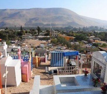 Cementerio de San Miguel de Azapa contará con 100 nuevos nichos