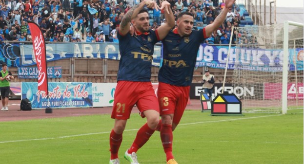 San Marcos venció a Rangers y dio otro paso gigante hacia la Liguilla  