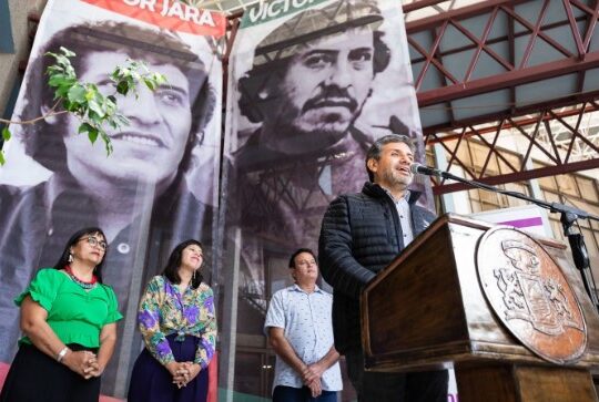 Vuelve el Festival Víctor Jara a la Plaza Colón