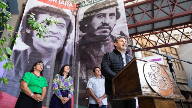 Vuelve el Festival Víctor Jara a la Plaza Colón