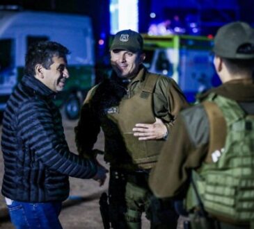 Festival del Choclo y del Parte: 1.500 controles vehiculares en la ruta a Poconchile