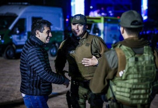 Festival del Choclo y del Parte: 1.500 controles vehiculares en la ruta a Poconchile