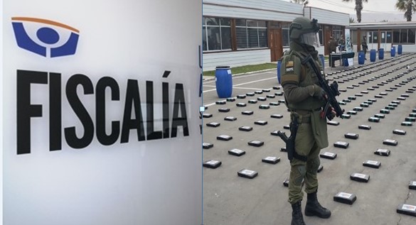 Fiscalía pide 58 años para traficantes colombianos de 600 kilos de marihuana Creepy