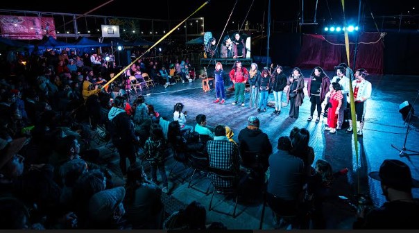 ¿Qué pasó este año? Ninguna institución pública apoyó al Jallalla Festi Circo 2023