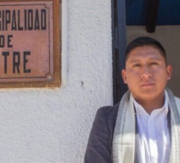 Javier Tito Huaylla independiente pro UDI es el nuevo alcalde de Putre