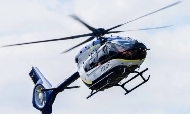 Carabineros inició proceso de compra de un helicóptero biturbina para Arica