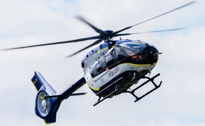 Carabineros inició proceso de compra de un helicóptero biturbina para Arica