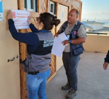 Con urgencia reaccionó la Municipalidad por clausura sanitaria de patrimonio histórico y turístico