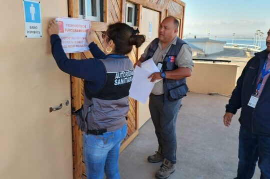 Con urgencia reaccionó la Municipalidad por clausura sanitaria de patrimonio histórico y turístico