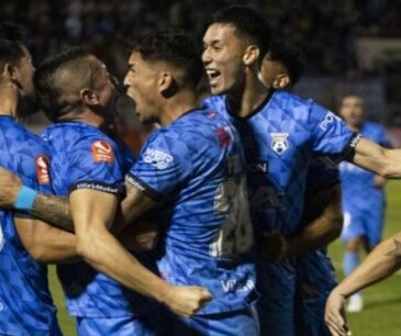 San  Marcos ganó a San Luis 3 por 2 en guerra santa de goles en Quillota