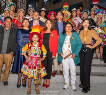 Hoy domingo se realizan los actos centrales por el Día de Bolivia 