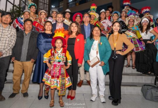 Hoy domingo se realizan los actos centrales por el Día de Bolivia 