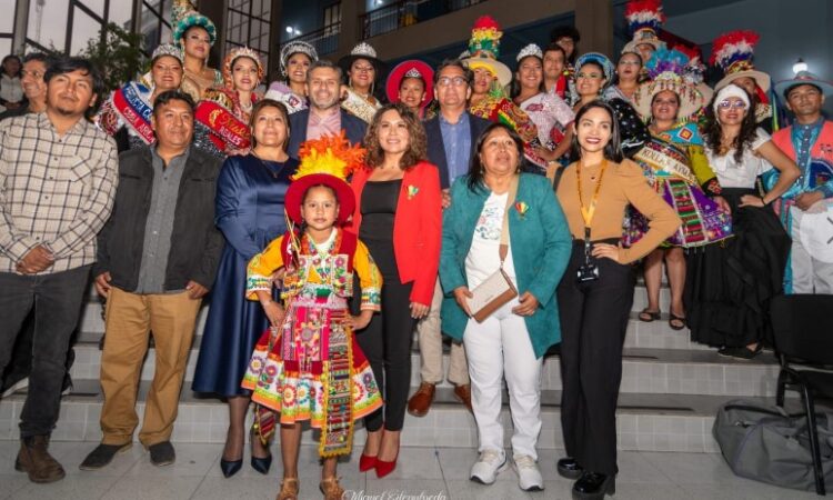 Hoy domingo se realizan los actos centrales por el Día de Bolivia