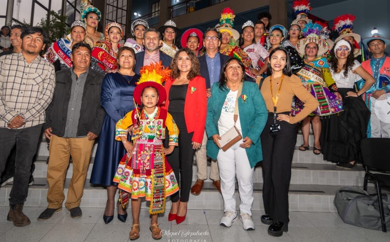 Hoy domingo se realizan los actos centrales por el Día de Bolivia 