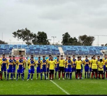 Equipo Amateur ariqueño sueña con jugar en Tercera División