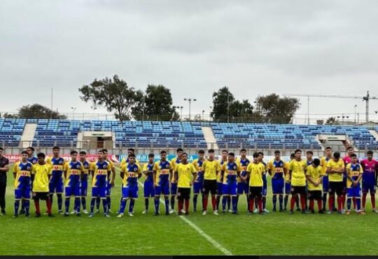Equipo Amateur ariqueño sueña con jugar en Tercera División