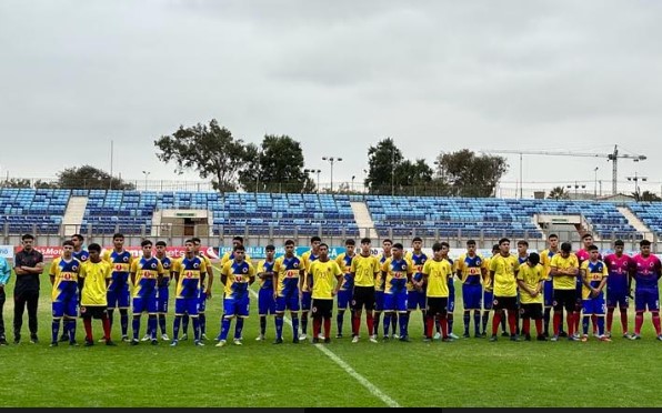 Equipo Amateur ariqueño sueña con jugar en Tercera División