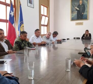 Intervención intersectorial para resolver grave inseguridad en los terminales