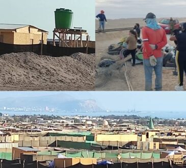 Senado aprueba y despacha proyecto de ley que sanciona las ocupaciones ilegales