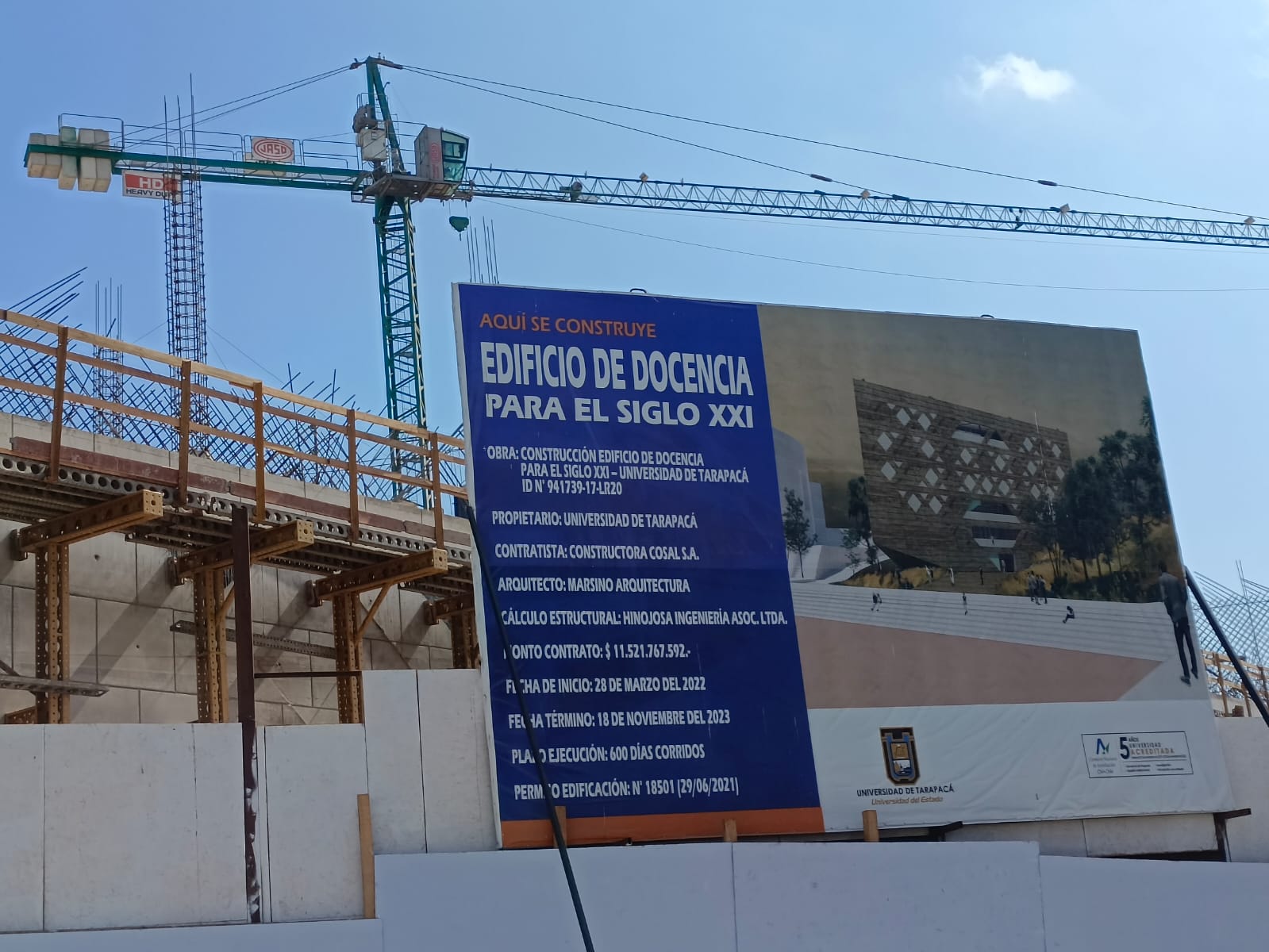 UTA confirma que velará por cumplimiento de derechos laborales de trabajadores
