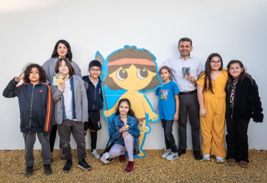 Lanzaron primer libro infantil sobre la Cultura Chinchorro