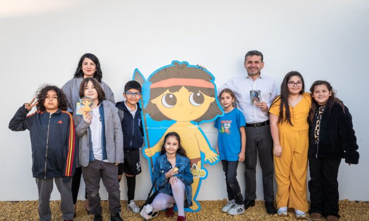 Lanzaron primer libro infantil sobre la Cultura Chinchorro