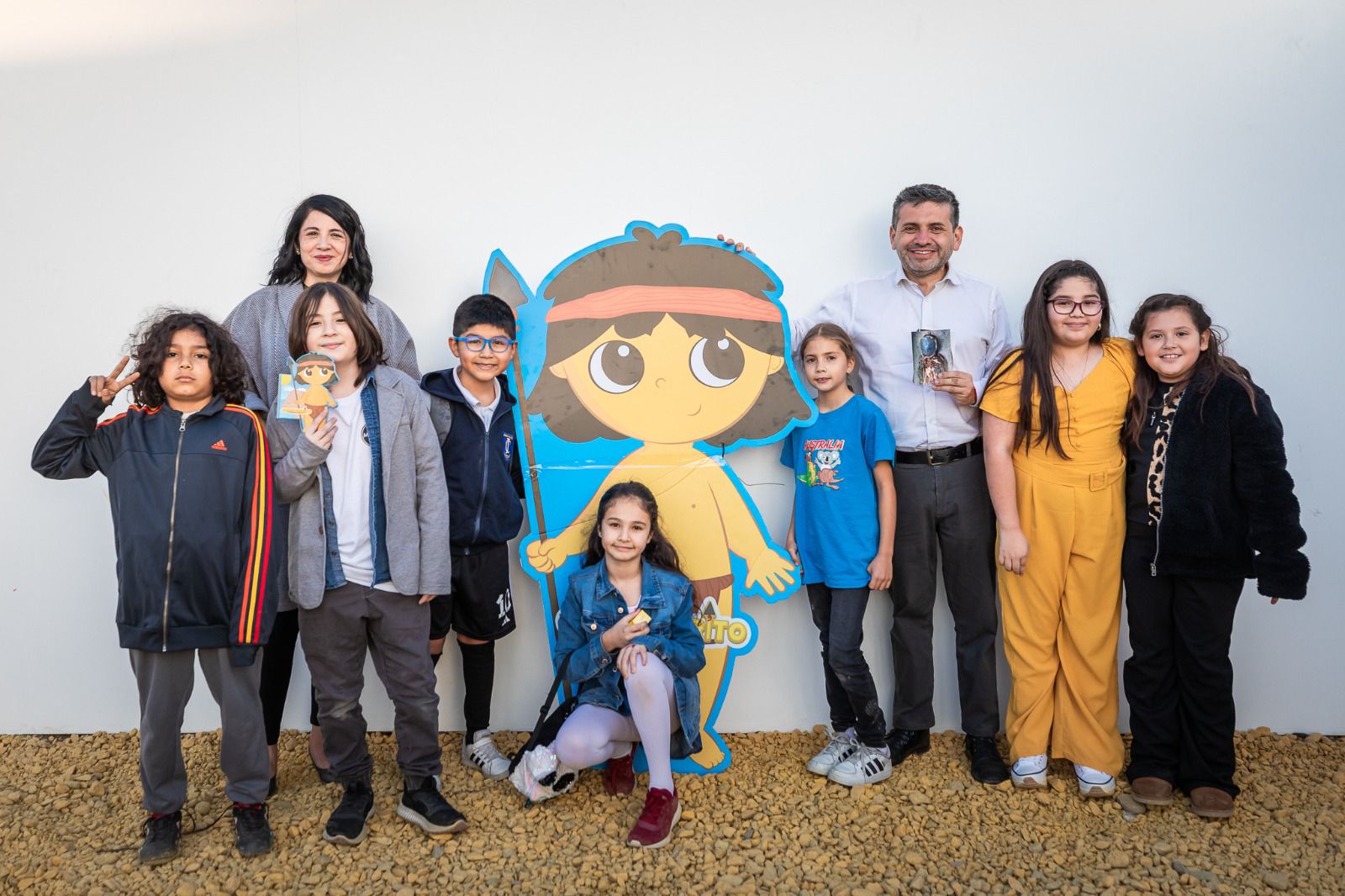 Lanzaron primer libro infantil sobre la Cultura Chinchorro