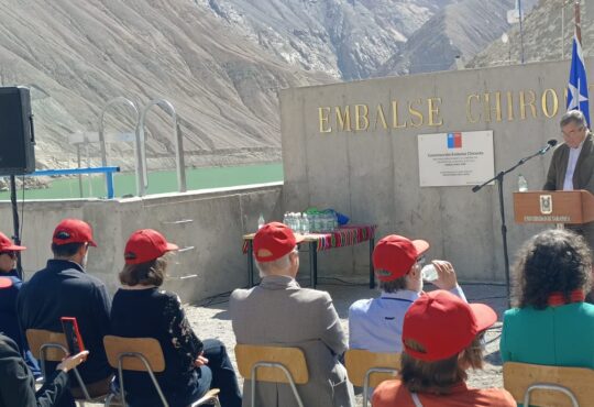En embalse Facultades de Agronomía del país firman Declaración de Chironta para proteger agroalimentos al 2050