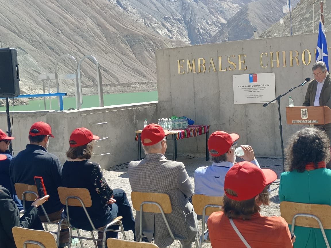 En embalse Facultades de Agronomía del país firman Declaración de Chironta para proteger agroalimentos al 2050