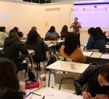 INACAP invita a charla con académica Amanda Céspedes