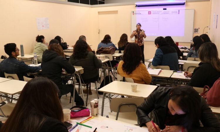 INACAP invita a charla con académica Amanda Céspedes