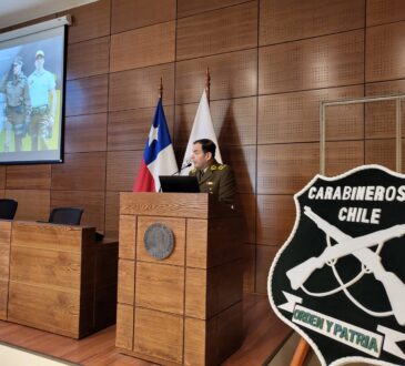 Cuenta de Carabineros: Decomisada una tonelada de drogas se atendieron 303.015 procedimientos