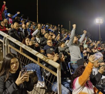 San Marcos viajó a Conce con la ilusión de conseguir tres puntos claves