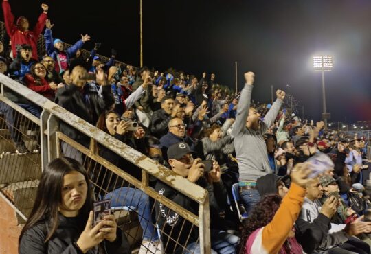 San Marcos viajó a Conce con la ilusión de conseguir tres puntos claves