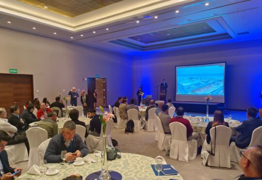 ZOFRI y su Parque Chacalluta buscan liderar el desarrollo de Arica