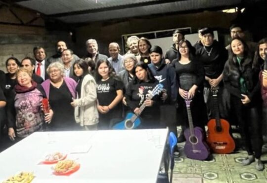 ZOFRI estrecha su vínculo con la comunidad de Arica