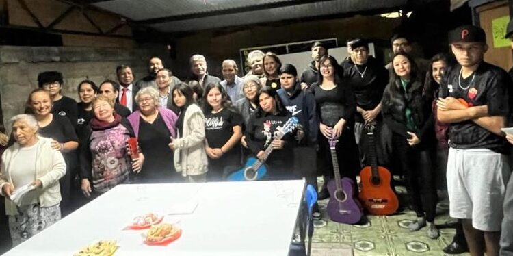 ZOFRI estrecha su vínculo con la comunidad de Arica