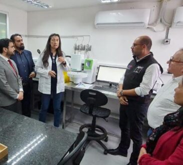 Con equipos tecnológicos del siglo XXI cuenta ahora el Servicio Médico Legal