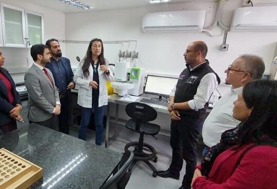 Con equipos tecnológicos del siglo XXI cuenta ahora el Servicio Médico Legal