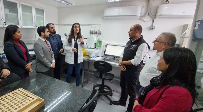 Con equipos tecnológicos del siglo XXI cuenta ahora el Servicio Médico Legal