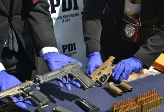 Caso Tren de Aragua en Arica: Magistrados acusan “intromisión” del Ejecutivo en atribuciones de los jueces