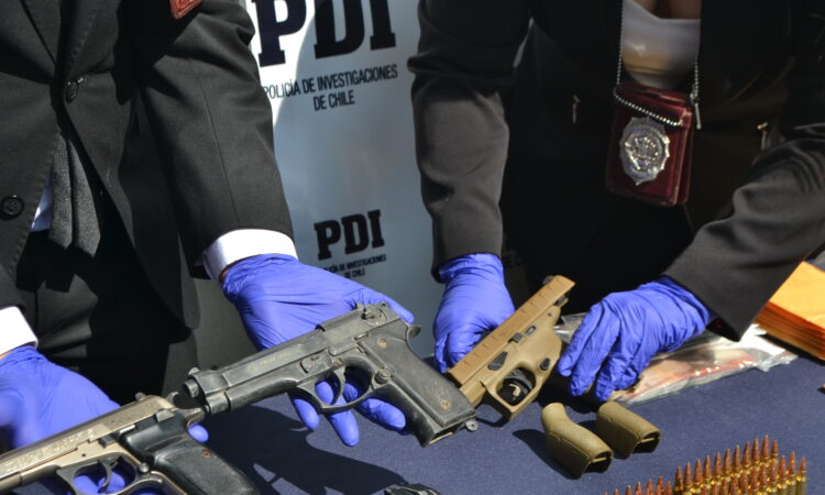 Caso Tren de Aragua en Arica: Magistrados acusan “intromisión” del Ejecutivo en atribuciones de los jueces