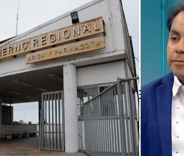 Gobernador pide ayuda a parlamentarios y a la comunidad por bajo presupuesto regional 2024