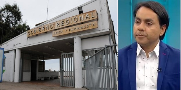 Gobernador pide ayuda a parlamentarios y a la comunidad por bajo presupuesto regional 2024