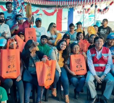 Capacitaron a trabajadores de las Ramadas en autocuidado y a enfrentar emergencias